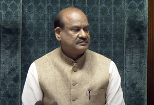 Om Birla to run for LS Speaker post again | Om Birla to run for LS Speaker post again Om Birla to run for LS Speaker post again | Om Birla to run for LS Speaker post again