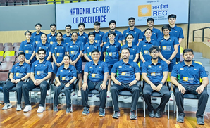 Tanvi Sharma top draw as BAI announces squad for Badminton Asia Junior Championships | Tanvi Sharma top draw as BAI announces squad for Badminton Asia Junior Championships Tanvi Sharma top draw as BAI announces squad for Badminton Asia Junior Championships | Tanvi Sharma top draw as BAI announces squad for Badminton Asia Junior Championships