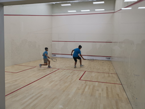 Nafees, Bopana make winning start in Asian Junior Squash | Nafees, Bopana make winning start in Asian Junior Squash Nafees, Bopana make winning start in Asian Junior Squash | Nafees, Bopana make winning start in Asian Junior Squash