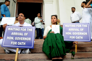 Bengal MLAs’ oath: Constitution gives Guv Bose final say | Bengal MLAs’ oath: Constitution gives Guv Bose final say Bengal MLAs’ oath: Constitution gives Guv Bose final say | Bengal MLAs’ oath: Constitution gives Guv Bose final say