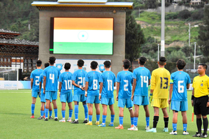 AIFF announce probables list for SAFF U17 Men's Championship camp | AIFF announce probables list for SAFF U17 Men's Championship camp AIFF announce probables list for SAFF U17 Men's Championship camp | AIFF announce probables list for SAFF U17 Men's Championship camp