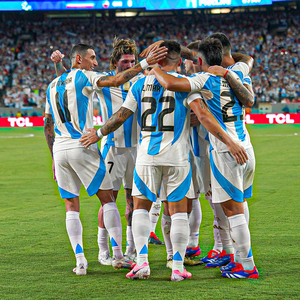 Copa America: Martinez scores late winner as Argentina secure knockout berth | Copa America: Martinez scores late winner as Argentina secure knockout berth Copa America: Martinez scores late winner as Argentina secure knockout berth | Copa America: Martinez scores late winner as Argentina secure knockout berth