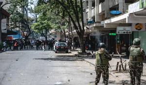 Kenyan President urged to reconsider financial bill after violent protests | Kenyan President urged to reconsider financial bill after violent protests