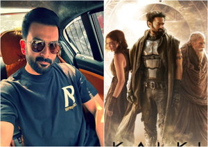 Prithviraj wishes ‘brother’ Prabhas ahead of ‘Kalki 2898 AD’ release | Prithviraj wishes ‘brother’ Prabhas ahead of ‘Kalki 2898 AD’ release Prithviraj wishes ‘brother’ Prabhas ahead of ‘Kalki 2898 AD’ release | Prithviraj wishes ‘brother’ Prabhas ahead of ‘Kalki 2898 AD’ release