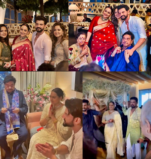 ‘Wedding of the century’, Shatrughan Sinha expresses gratitude for love showered on newly-wed Sonakshi-Zaheer | ‘Wedding of the century’, Shatrughan Sinha expresses gratitude for love showered on newly-wed Sonakshi-Zaheer ‘Wedding of the century’, Shatrughan Sinha expresses gratitude for love showered on newly-wed Sonakshi-Zaheer | ‘Wedding of the century’, Shatrughan Sinha expresses gratitude for love showered on newly-wed Sonakshi-Zaheer