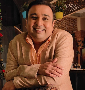 Mehul Nisar opens up on Bhavesh in 'Anupamaa': 'He hasn't been fully tapped yet' | Mehul Nisar opens up on Bhavesh in 'Anupamaa': 'He hasn't been fully tapped yet' Mehul Nisar opens up on Bhavesh in 'Anupamaa': 'He hasn't been fully tapped yet' | Mehul Nisar opens up on Bhavesh in 'Anupamaa': 'He hasn't been fully tapped yet'