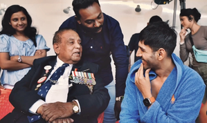 ‘Actor banna safal ho gaya’: Kartik Aryan recalls meeting Paralympian Murlikant Petkar | ‘Actor banna safal ho gaya’: Kartik Aryan recalls meeting Paralympian Murlikant Petkar ‘Actor banna safal ho gaya’: Kartik Aryan recalls meeting Paralympian Murlikant Petkar | ‘Actor banna safal ho gaya’: Kartik Aryan recalls meeting Paralympian Murlikant Petkar