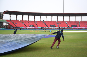 T20 World Cup: Toss in India-England second semifinal delayed due to rain | T20 World Cup: Toss in India-England second semifinal delayed due to rain T20 World Cup: Toss in India-England second semifinal delayed due to rain | T20 World Cup: Toss in India-England second semifinal delayed due to rain