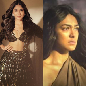 Mrunal Thakur took less than a moment to say 'yes' for ‘Kalki 2898 AD’ cameo | Mrunal Thakur took less than a moment to say 'yes' for ‘Kalki 2898 AD’ cameo Mrunal Thakur took less than a moment to say 'yes' for ‘Kalki 2898 AD’ cameo | Mrunal Thakur took less than a moment to say 'yes' for ‘Kalki 2898 AD’ cameo