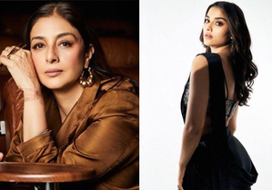 When Tabu helped Saiee Manjrekar prep for 'Auron Mein Kahan Dum Tha' by ‘reading, rehearsing’ lines | When Tabu helped Saiee Manjrekar prep for 'Auron Mein Kahan Dum Tha' by ‘reading, rehearsing’ lines When Tabu helped Saiee Manjrekar prep for 'Auron Mein Kahan Dum Tha' by ‘reading, rehearsing’ lines | When Tabu helped Saiee Manjrekar prep for 'Auron Mein Kahan Dum Tha' by ‘reading, rehearsing’ lines