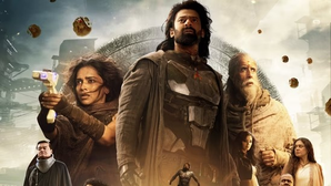Prabhas-headlined ‘Kalki 2898AD’ set to breach Rs 150-cr domestic earnings mark after 2nd day | Prabhas-headlined ‘Kalki 2898AD’ set to breach Rs 150-cr domestic earnings mark after 2nd day Prabhas-headlined ‘Kalki 2898AD’ set to breach Rs 150-cr domestic earnings mark after 2nd day | Prabhas-headlined ‘Kalki 2898AD’ set to breach Rs 150-cr domestic earnings mark after 2nd day