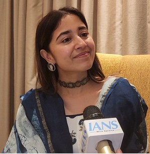 Shweta Tripathi Sharma visits Varanasi before 'Mirzapur 3' release, says Kashi has chosen her | Shweta Tripathi Sharma visits Varanasi before 'Mirzapur 3' release, says Kashi has chosen her Shweta Tripathi Sharma visits Varanasi before 'Mirzapur 3' release, says Kashi has chosen her | Shweta Tripathi Sharma visits Varanasi before 'Mirzapur 3' release, says Kashi has chosen her