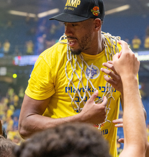American basketballer Colson leaves Maccabi Tel Aviv for Fenerbahce | American basketballer Colson leaves Maccabi Tel Aviv for Fenerbahce American basketballer Colson leaves Maccabi Tel Aviv for Fenerbahce | American basketballer Colson leaves Maccabi Tel Aviv for Fenerbahce