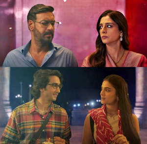 Ajay Devgn, Tabu’s ‘Auron Mein Kahan Dum Tha’ new track showcases intense love story | Ajay Devgn, Tabu’s ‘Auron Mein Kahan Dum Tha’ new track showcases intense love story Ajay Devgn, Tabu’s ‘Auron Mein Kahan Dum Tha’ new track showcases intense love story | Ajay Devgn, Tabu’s ‘Auron Mein Kahan Dum Tha’ new track showcases intense love story
