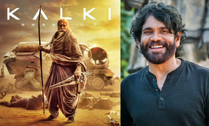 Nagarjuna heaps praise on Amitabh Bachchan, calls him ‘original mass hero’ | Nagarjuna heaps praise on Amitabh Bachchan, calls him ‘original mass hero’ Nagarjuna heaps praise on Amitabh Bachchan, calls him ‘original mass hero’ | Nagarjuna heaps praise on Amitabh Bachchan, calls him ‘original mass hero’