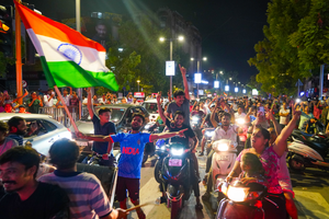 India’s Men’s T20 World Cup triumph is a reminder of how cricket & emotions are a great unifying force | India’s Men’s T20 World Cup triumph is a reminder of how cricket & emotions are a great unifying force India’s Men’s T20 World Cup triumph is a reminder of how cricket & emotions are a great unifying force | India’s Men’s T20 World Cup triumph is a reminder of how cricket & emotions are a great unifying force
