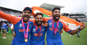 T20 World Cup: Axar Patel steps up as underrated yet crucial cog in India’s title triumph | T20 World Cup: Axar Patel steps up as underrated yet crucial cog in India’s title triumph T20 World Cup: Axar Patel steps up as underrated yet crucial cog in India’s title triumph | T20 World Cup: Axar Patel steps up as underrated yet crucial cog in India’s title triumph