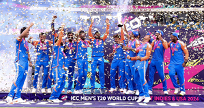 13 years is a long time... it was magical: Rohit Sharma relives T20 WC triumph | 13 years is a long time... it was magical: Rohit Sharma relives T20 WC triumph 13 years is a long time... it was magical: Rohit Sharma relives T20 WC triumph | 13 years is a long time... it was magical: Rohit Sharma relives T20 WC triumph