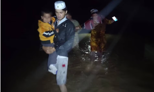 Kyrgyzstan Mudslide: 5 Confirmed Dead, Search Continues for Missing | Kyrgyzstan Mudslide: 5 Confirmed Dead, Search Continues for Missing