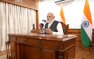 PM Modi resumes 'Mann Ki Baat' | PM Modi resumes 'Mann Ki Baat' PM Modi resumes 'Mann Ki Baat' | PM Modi resumes 'Mann Ki Baat'