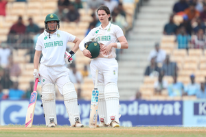 Wolvaardt, Luus fightback as South Africa stretch one-off Test to final day against India | Wolvaardt, Luus fightback as South Africa stretch one-off Test to final day against India Wolvaardt, Luus fightback as South Africa stretch one-off Test to final day against India | Wolvaardt, Luus fightback as South Africa stretch one-off Test to final day against India