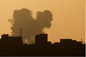 Palestinian presidency rejects handover of Gaza to foreign forces | Palestinian presidency rejects handover of Gaza to foreign forces