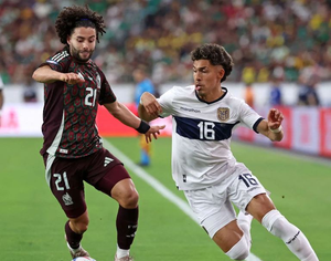 Mexico crash out of Copa America after 0-0 stalemate against Ecuador | Mexico crash out of Copa America after 0-0 stalemate against Ecuador
