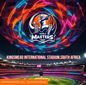 World Masters League T20: Cricket Legends to light up Durban, Shoaib Malik joins star-studded lineup | World Masters League T20: Cricket Legends to light up Durban, Shoaib Malik joins star-studded lineup World Masters League T20: Cricket Legends to light up Durban, Shoaib Malik joins star-studded lineup | World Masters League T20: Cricket Legends to light up Durban, Shoaib Malik joins star-studded lineup