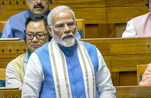 NEET issue: PM Modi vows 'war-like efforts' to prevent paper leaks | NEET issue: PM Modi vows 'war-like efforts' to prevent paper leaks NEET issue: PM Modi vows 'war-like efforts' to prevent paper leaks | NEET issue: PM Modi vows 'war-like efforts' to prevent paper leaks