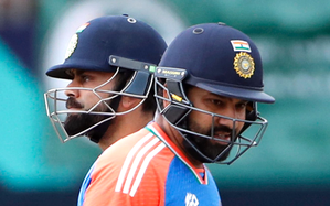 If Rohit, Kohli perform well, it will benefit India in Champions Trophy: Raina | If Rohit, Kohli perform well, it will benefit India in Champions Trophy: Raina If Rohit, Kohli perform well, it will benefit India in Champions Trophy: Raina | If Rohit, Kohli perform well, it will benefit India in Champions Trophy: Raina