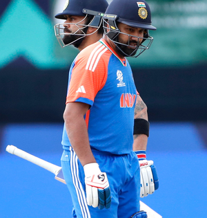 AUS vs IND: Kohli, Rohit comeback misses the spark! | AUS vs IND: Kohli, Rohit comeback misses the spark! AUS vs IND: Kohli, Rohit comeback misses the spark! | AUS vs IND: Kohli, Rohit comeback misses the spark!