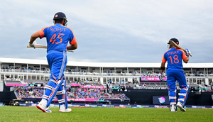 Aussie fans will show their love for what could be Rohit, Virat’s last trip down under: Watson | Aussie fans will show their love for what could be Rohit, Virat’s last trip down under: Watson Aussie fans will show their love for what could be Rohit, Virat’s last trip down under: Watson | Aussie fans will show their love for what could be Rohit, Virat’s last trip down under: Watson