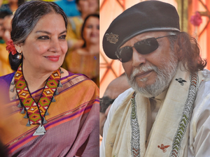 Shabana Azmi reveals Mithun Chakraborty was insecure about his complexion | Shabana Azmi reveals Mithun Chakraborty was insecure about his complexion Shabana Azmi reveals Mithun Chakraborty was insecure about his complexion | Shabana Azmi reveals Mithun Chakraborty was insecure about his complexion
