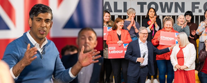 Will Sunak's Conservatives buck UK poll predictions or Starmer's Labour reprise 1997 landslide? | Will Sunak's Conservatives buck UK poll predictions or Starmer's Labour reprise 1997 landslide? Will Sunak's Conservatives buck UK poll predictions or Starmer's Labour reprise 1997 landslide? | Will Sunak's Conservatives buck UK poll predictions or Starmer's Labour reprise 1997 landslide?