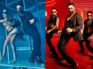 Vicky Kaushal drops song ‘Tauba Tauba’, exclaims ‘Punjabi gaana aur main dance na karu’ | Vicky Kaushal drops song ‘Tauba Tauba’, exclaims ‘Punjabi gaana aur main dance na karu’ Vicky Kaushal drops song ‘Tauba Tauba’, exclaims ‘Punjabi gaana aur main dance na karu’ | Vicky Kaushal drops song ‘Tauba Tauba’, exclaims ‘Punjabi gaana aur main dance na karu’