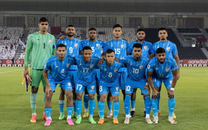 Football: India to take on Vietnam, and Lebanon in Tri-Nation friendly tournament in October | Football: India to take on Vietnam, and Lebanon in Tri-Nation friendly tournament in October Football: India to take on Vietnam, and Lebanon in Tri-Nation friendly tournament in October | Football: India to take on Vietnam, and Lebanon in Tri-Nation friendly tournament in October