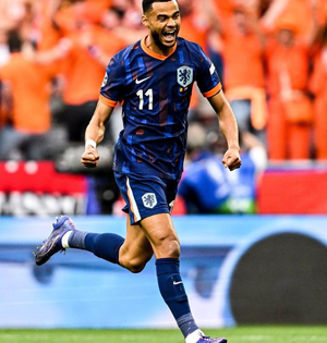 Euro 2024: Liverpool winger Gakpo competing with Koeman's grandson in the Netherlands | Euro 2024: Liverpool winger Gakpo competing with Koeman's grandson in the Netherlands Euro 2024: Liverpool winger Gakpo competing with Koeman's grandson in the Netherlands | Euro 2024: Liverpool winger Gakpo competing with Koeman's grandson in the Netherlands