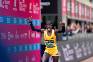 Jepchirchir's women-only marathon World Record ratified just before Paris Olympics | Jepchirchir's women-only marathon World Record ratified just before Paris Olympics Jepchirchir's women-only marathon World Record ratified just before Paris Olympics | Jepchirchir's women-only marathon World Record ratified just before Paris Olympics