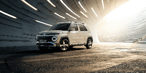 Hyundai Motor releases revamped Casper mini SUV | Hyundai Motor releases revamped Casper mini SUV Hyundai Motor releases revamped Casper mini SUV | Hyundai Motor releases revamped Casper mini SUV