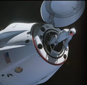 SpaceX's Polaris Dawn to soon drive crew to 1st-ever 'all-civilian' spacewalk | SpaceX's Polaris Dawn to soon drive crew to 1st-ever 'all-civilian' spacewalk