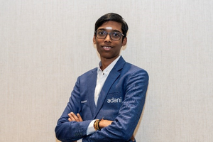 Grandmaster R Praggnanandhaa to flag off Adani Ahmedabad Marathon | Grandmaster R Praggnanandhaa to flag off Adani Ahmedabad Marathon Grandmaster R Praggnanandhaa to flag off Adani Ahmedabad Marathon | Grandmaster R Praggnanandhaa to flag off Adani Ahmedabad Marathon