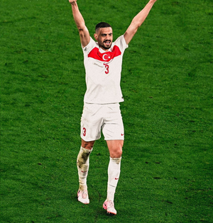 Euro 2024: Merih Demiral handed two-game ban for ‘Wolf Salute’ celebration, to miss match vs Dutch | Euro 2024: Merih Demiral handed two-game ban for ‘Wolf Salute’ celebration, to miss match vs Dutch Euro 2024: Merih Demiral handed two-game ban for ‘Wolf Salute’ celebration, to miss match vs Dutch | Euro 2024: Merih Demiral handed two-game ban for ‘Wolf Salute’ celebration, to miss match vs Dutch