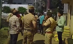 BSP's TN unit chief hacked to death in Chennai | BSP's TN unit chief hacked to death in Chennai BSP's TN unit chief hacked to death in Chennai | BSP's TN unit chief hacked to death in Chennai