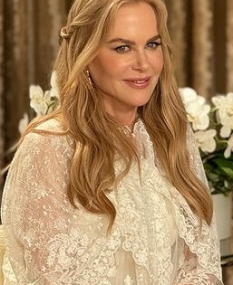 Nicole Kidman talks about ‘beautiful’ film costume she wishes she had kept | Nicole Kidman talks about ‘beautiful’ film costume she wishes she had kept Nicole Kidman talks about ‘beautiful’ film costume she wishes she had kept | Nicole Kidman talks about ‘beautiful’ film costume she wishes she had kept