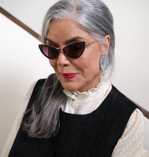 Zeenat Aman dressed as ‘a 70+ schoolgirl’ reminisces about her youth | Zeenat Aman dressed as ‘a 70+ schoolgirl’ reminisces about her youth