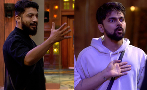 'Bigg Boss OTT 3’: Rapper Naezy fulminates about his verbal battle with Lovekesh Kataria | 'Bigg Boss OTT 3’: Rapper Naezy fulminates about his verbal battle with Lovekesh Kataria 'Bigg Boss OTT 3’: Rapper Naezy fulminates about his verbal battle with Lovekesh Kataria | 'Bigg Boss OTT 3’: Rapper Naezy fulminates about his verbal battle with Lovekesh Kataria