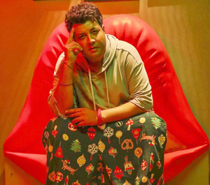 Varun Sharma reveals toughest part of playing 'Khanna' in 'Wild Wild Punjab' | Varun Sharma reveals toughest part of playing 'Khanna' in 'Wild Wild Punjab' Varun Sharma reveals toughest part of playing 'Khanna' in 'Wild Wild Punjab' | Varun Sharma reveals toughest part of playing 'Khanna' in 'Wild Wild Punjab'