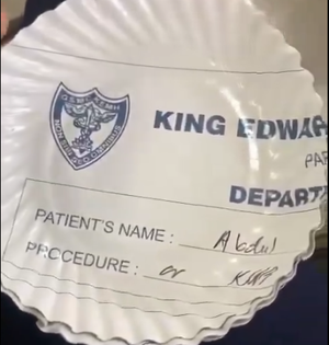 Mumbai KEM patients’ reports reincarnated as ‘paper plates’, BMC orders probe | Mumbai KEM patients’ reports reincarnated as ‘paper plates’, BMC orders probe