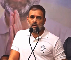 Rahul boasts about defeating BJP in Gujarat but are his claims far-fetched? | Rahul boasts about defeating BJP in Gujarat but are his claims far-fetched? Rahul boasts about defeating BJP in Gujarat but are his claims far-fetched? | Rahul boasts about defeating BJP in Gujarat but are his claims far-fetched?