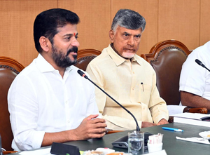 Telangana, Andhra Pradesh CMs hail ‘Operation Sindoor’ | Telangana, Andhra Pradesh CMs hail ‘Operation Sindoor’ Telangana, Andhra Pradesh CMs hail ‘Operation Sindoor’ | Telangana, Andhra Pradesh CMs hail ‘Operation Sindoor’